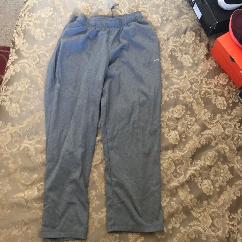 BCG sweats